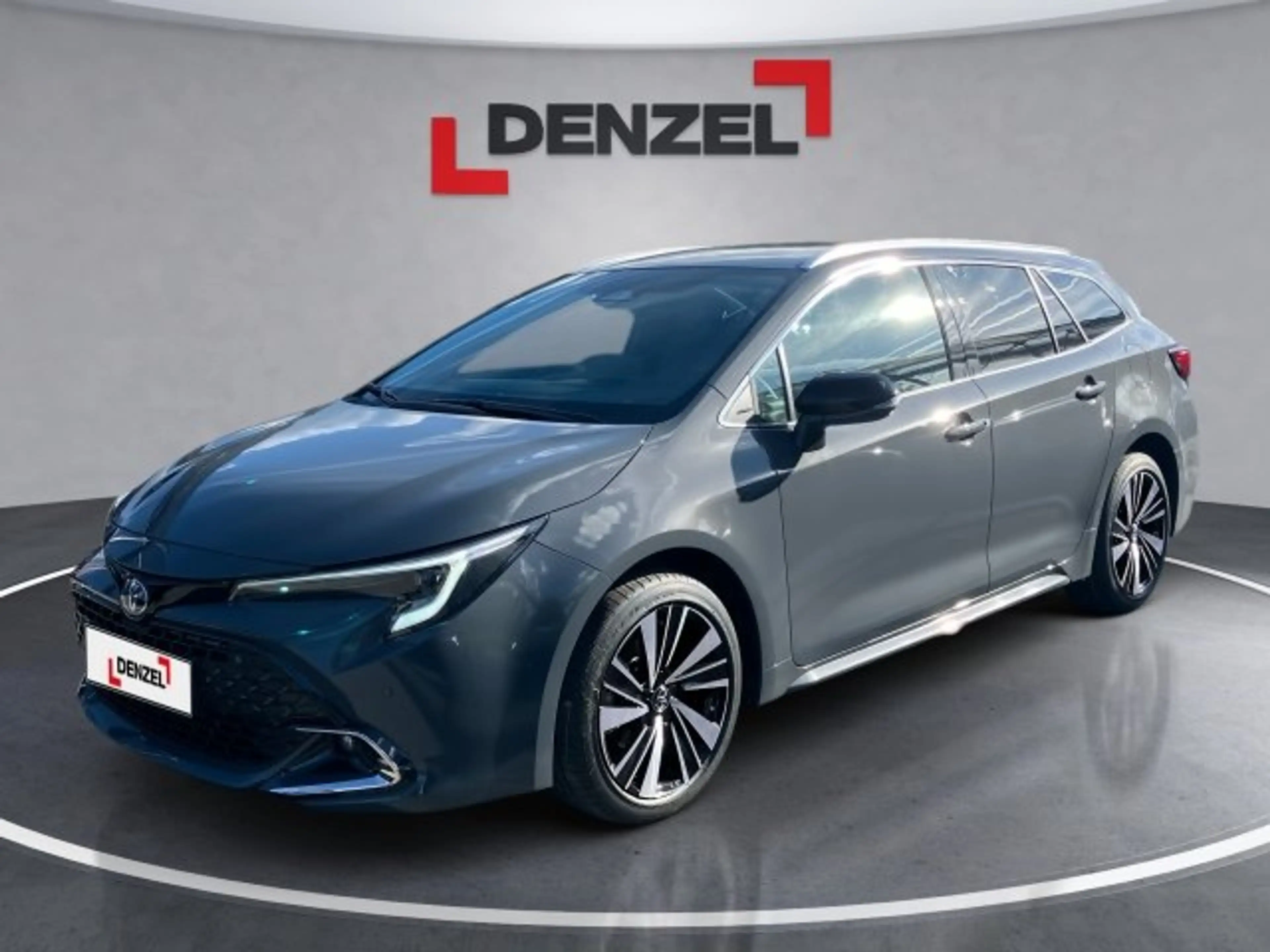 Toyota Corolla HB/TS Touring Sports Teamplayer 1,8-l-Hybr