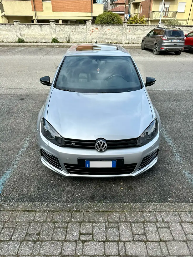 Volkswagen Golf R 5p. 2.0 tsi R 4motion 270 cv Серый - 1
