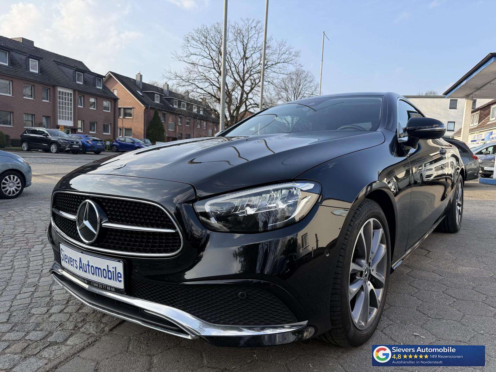 Second hand Mercedes Benz E-Class 200