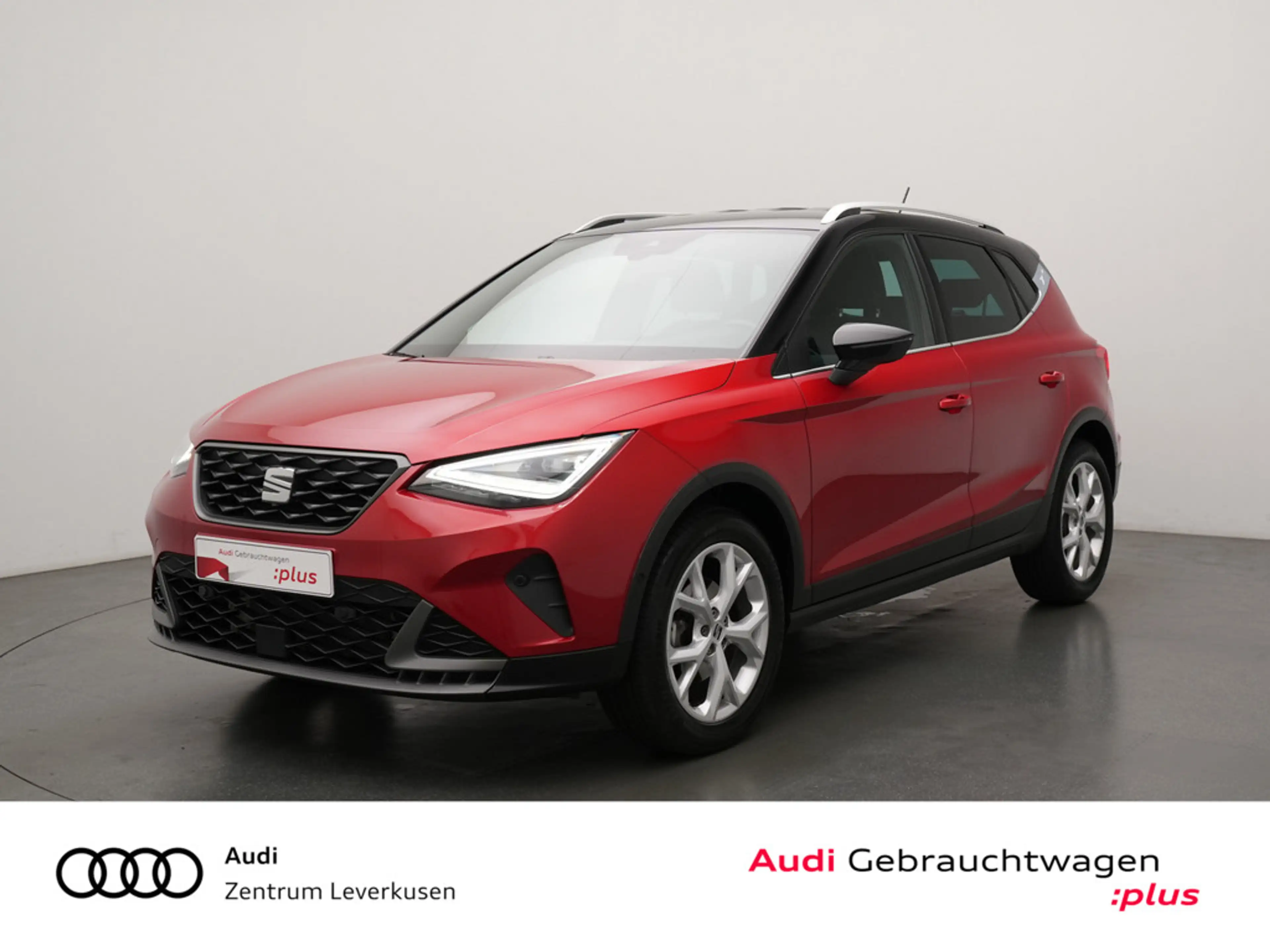 SEAT Arona FR DSG NAVI VIRT ACC KAM SHZ CARPLAY