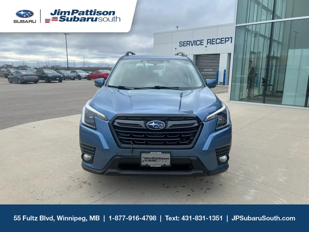 2023 Subaru Forester