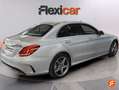 Mercedes-Benz C 220 d AMG Line Gris - thumbnail 8