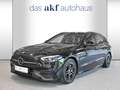 Mercedes-Benz C 180 C-CLASS EDITION AMG LINE MHEV Schwarz - thumbnail 1