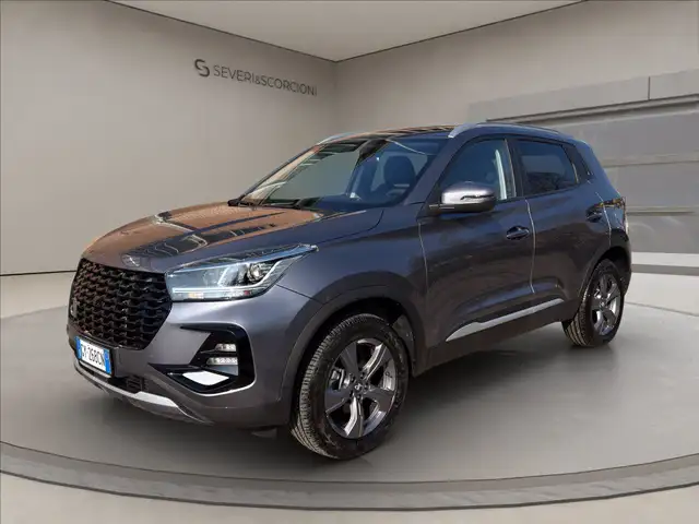 DR Automobiles DR5