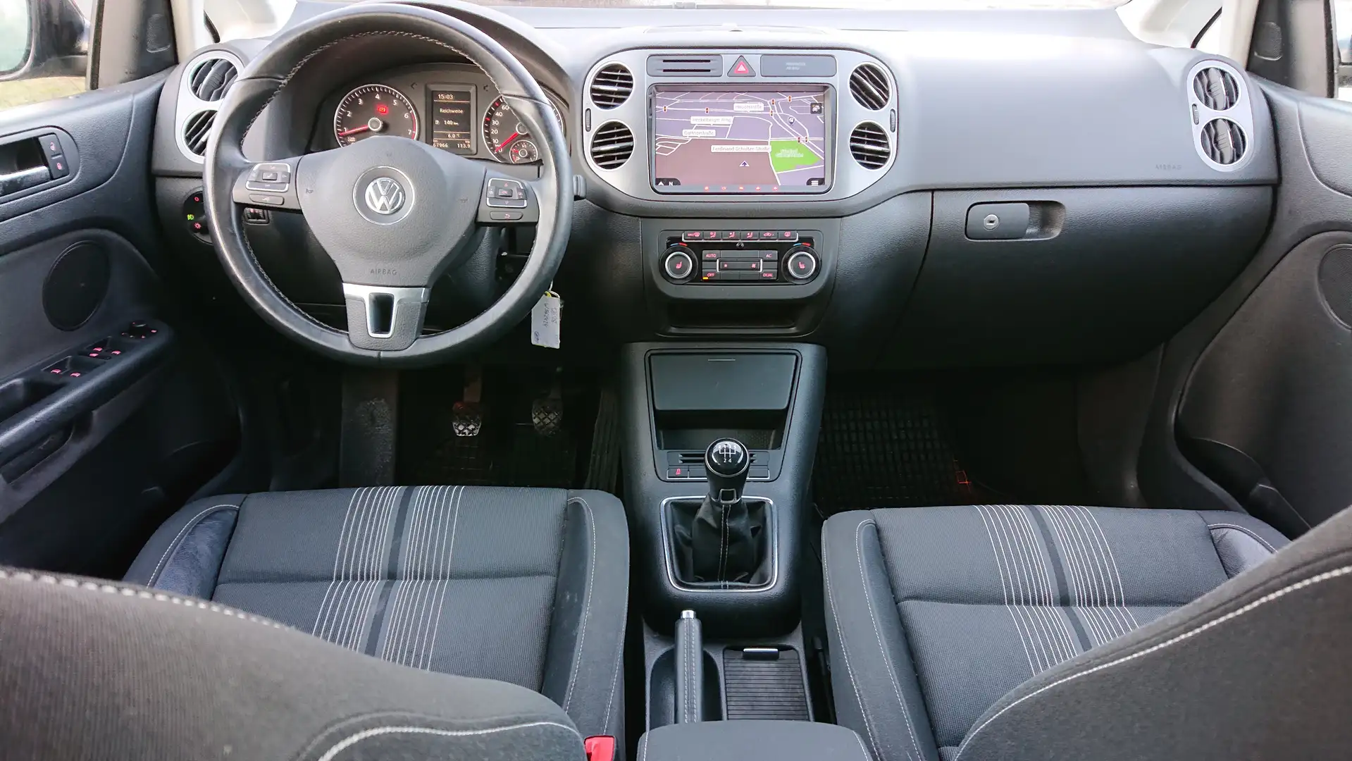 Volkswagen Golf Plus Match +Navi+SHZ+PDC+Blue+N.Tüv Hnědá - 1