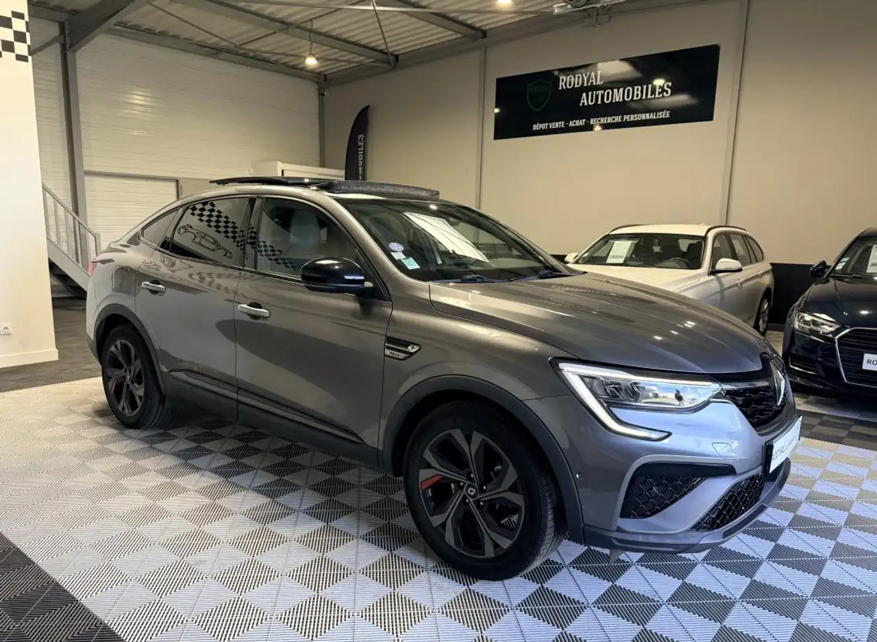 Renault Arkana