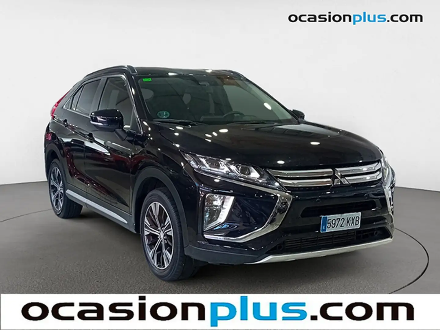Mitsubishi Eclipse Cross 150 T Motion 2WD 8CVT Negro - 2