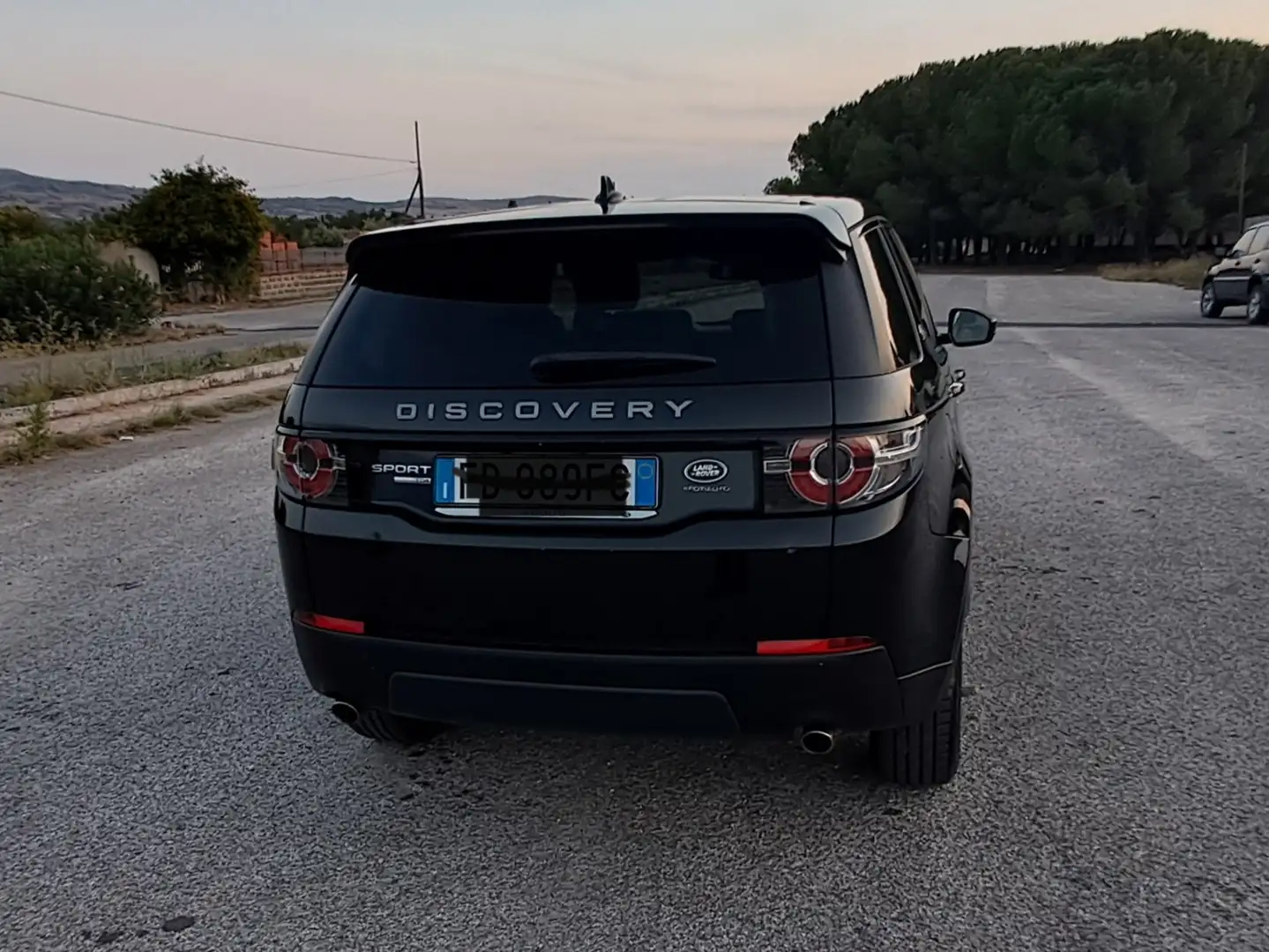 Land Rover Discovery Sport Discovery Sport 2015 2.0 td4 HSE Luxury awd 150cv Nero - 1