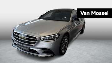 580e AMG LINE + PANO DAK + AIRMATIC + BURMESTER +