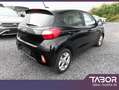 Hyundai i10 1.0 67 Aut. Trend SHZ PDC CarPlay Klima Schwarz - thumbnail 6