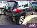 Hyundai i10 1.0 67 Aut. Trend SHZ PDC CarPlay Klima Schwarz - thumbnail 5