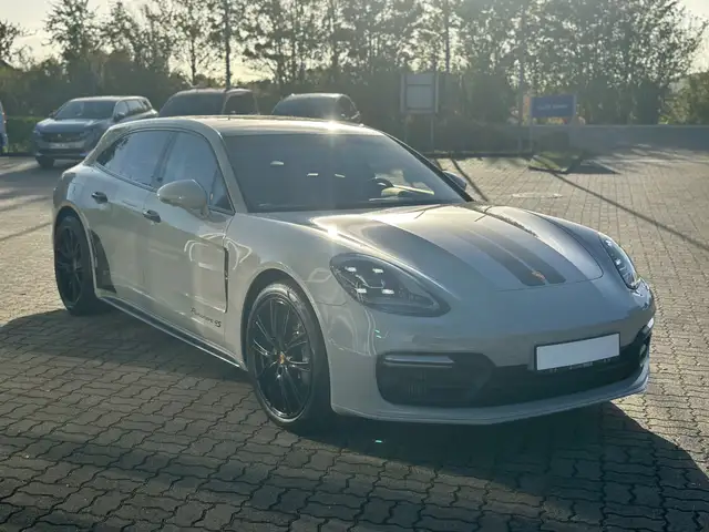 Porsche Panamera Sport Tursimo 4 S Sport Chrono Pano AHZ PDCC