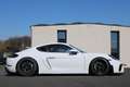 Porsche Cayman 718 GT4 CS Ready to Race MwSt. ausweisbar Blanc - thumbnail 2