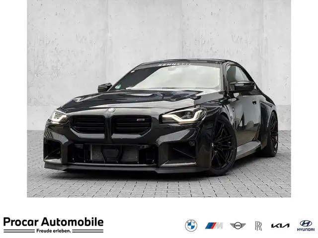 BMW M2 Coupé RENNSTIL x EVENTURI x KW x AKRAPOVIC