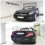 Mercedes-Benz SLK 200 AMG Line 2.Hand Scheckheft Garantie Pano Leder Schwarz - thumbnail 28