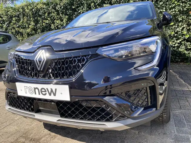 Renault Arkana E-TECH Full Hybrid 145 Pk Techno * Automaat *
