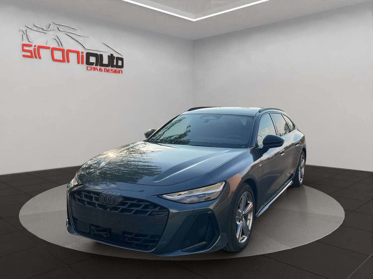 Audi A6 A6 2.0 tdi mhev + S line edition 204cv s-tronic