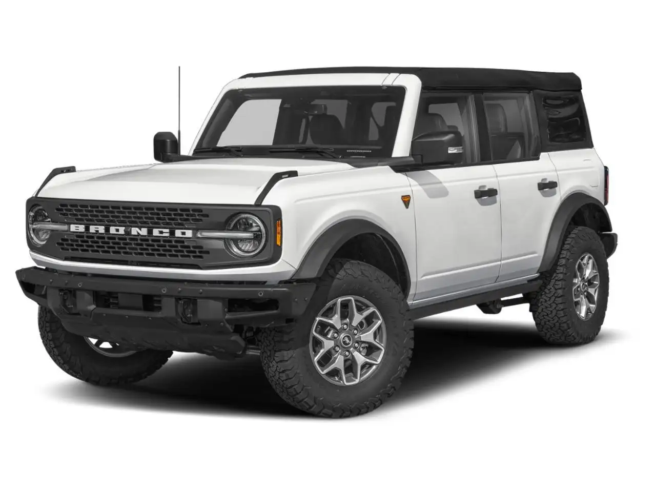 Ford Bronco снимка Ford Bronco
