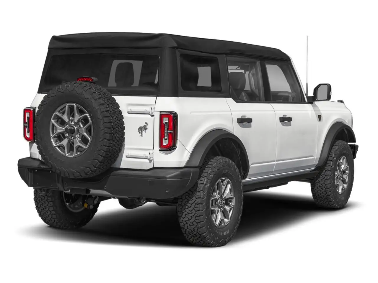 Ford Bronco снимка Ford Bronco