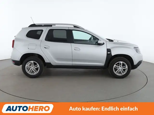 Dacia Duster view 7