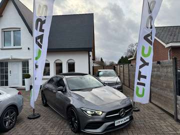 d-FULL OPTION-AMG PACK-OPEN DAK-AUTOM 7G-NIGHT P!