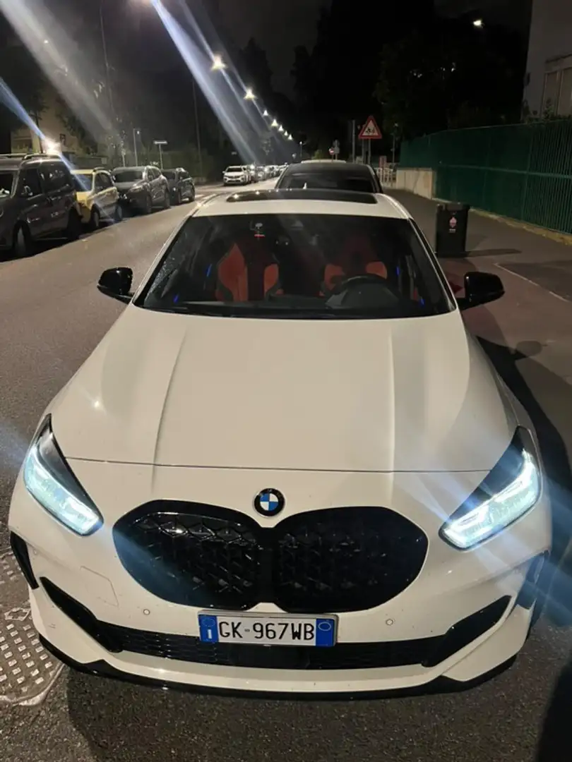 BMW 135 Bmw M 135i / Interni in pelle / Tettuccio apribile - 1
