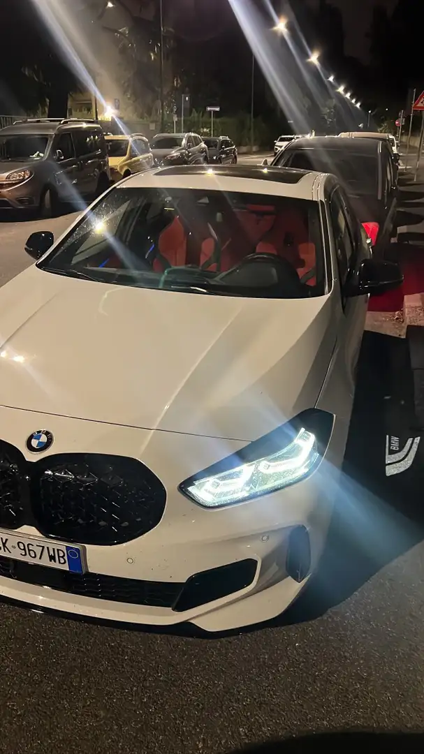 BMW 135 Bmw M 135i / Interni in pelle / Tettuccio apribile - 2