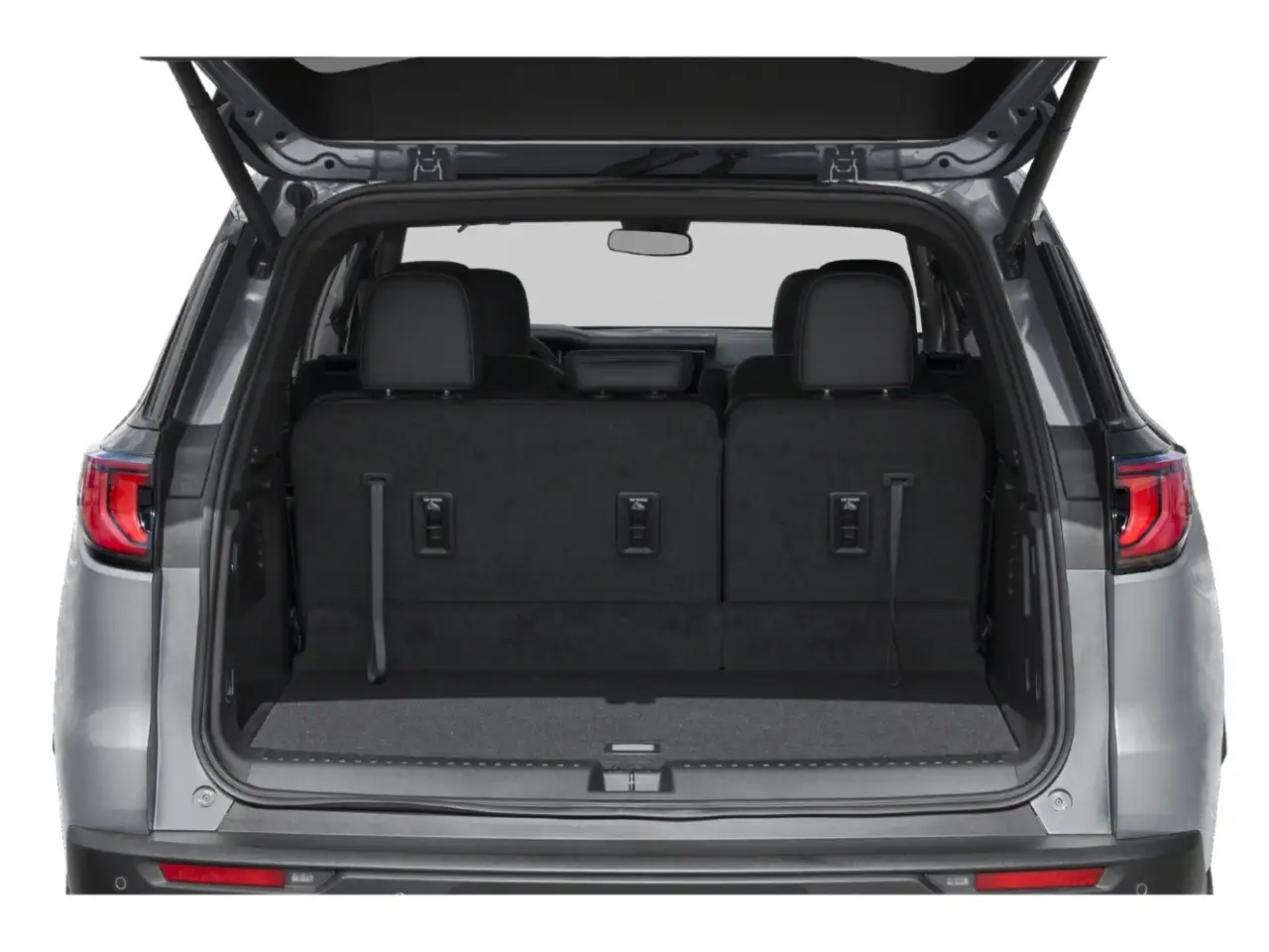 GMC Acadia fotografie GMC Acadia