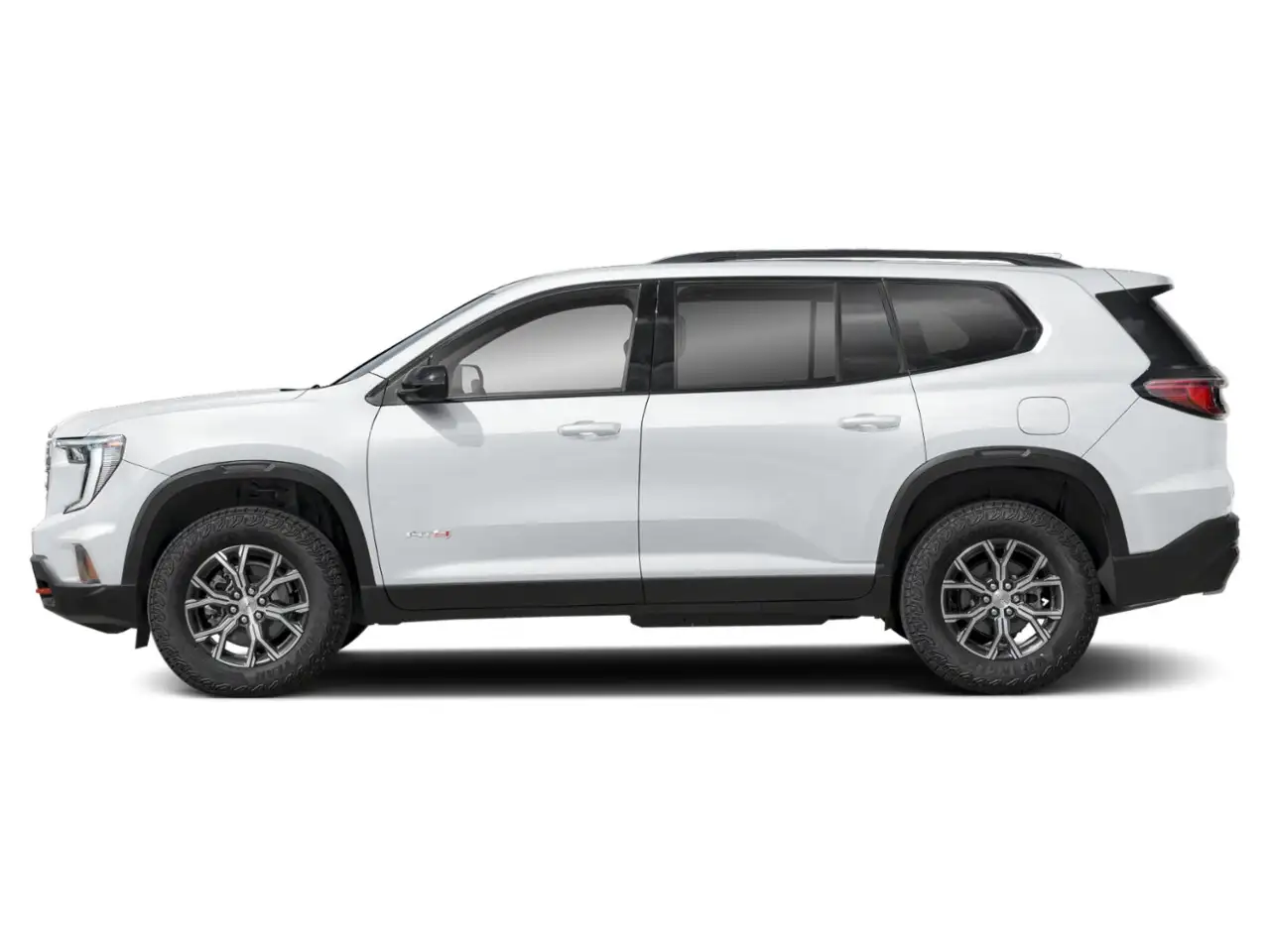 GMC Acadia fotografie GMC Acadia