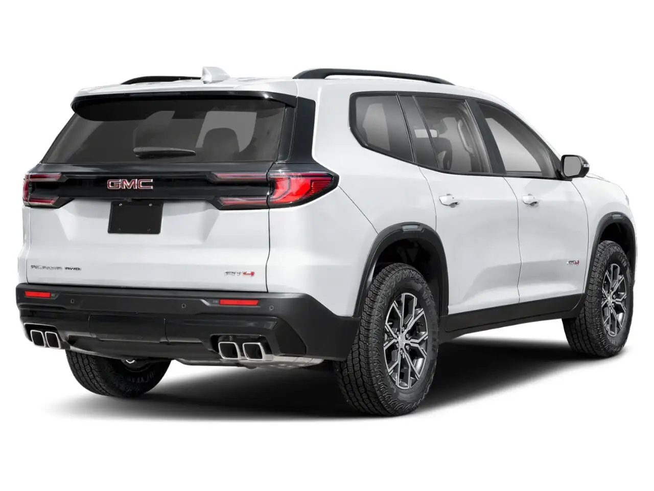 GMC Acadia fotografie GMC Acadia