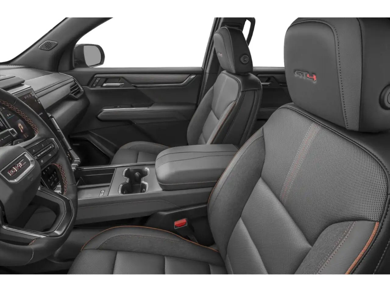 GMC Acadia fotografie GMC Acadia