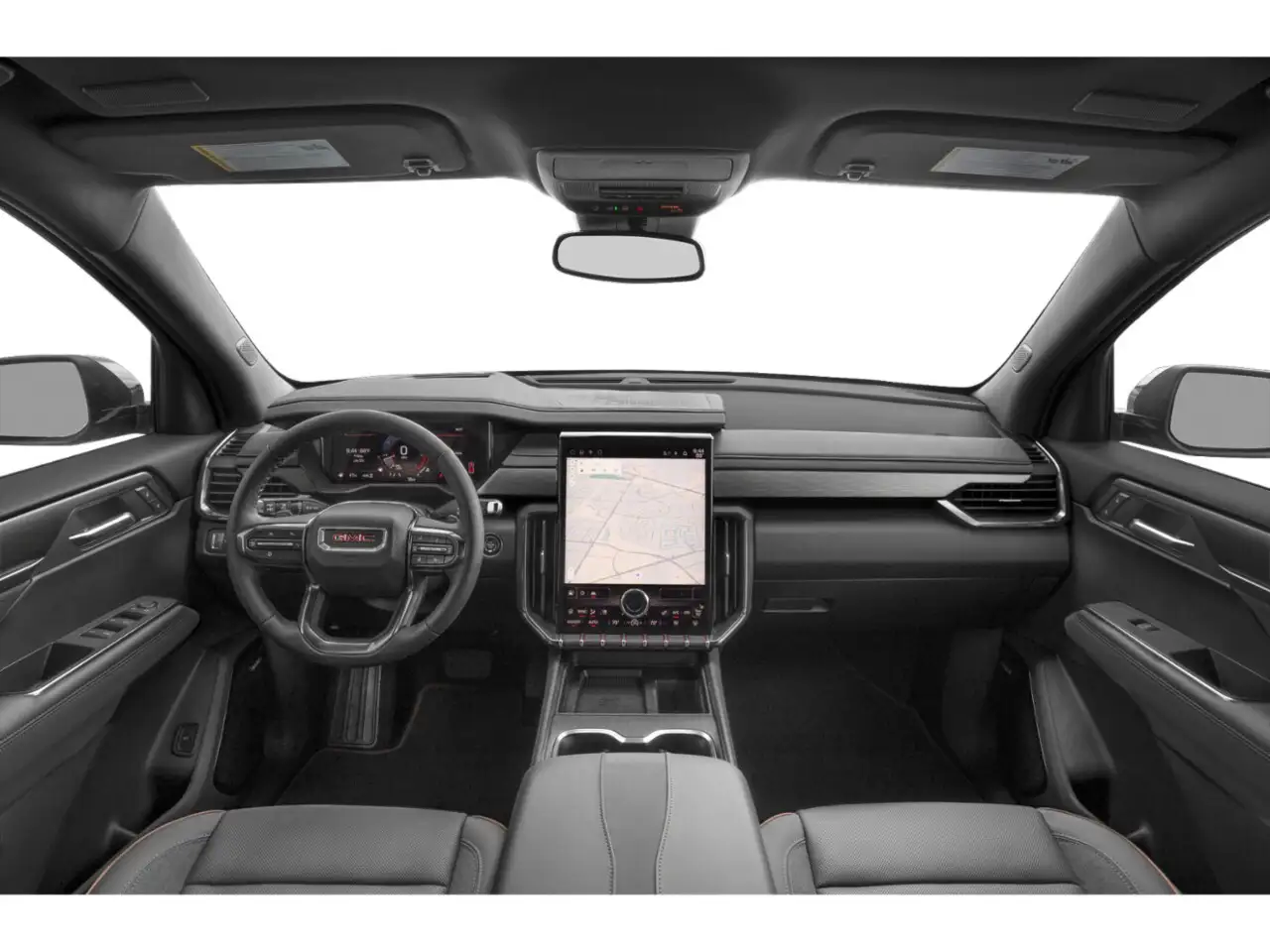 GMC Acadia fotografie GMC Acadia