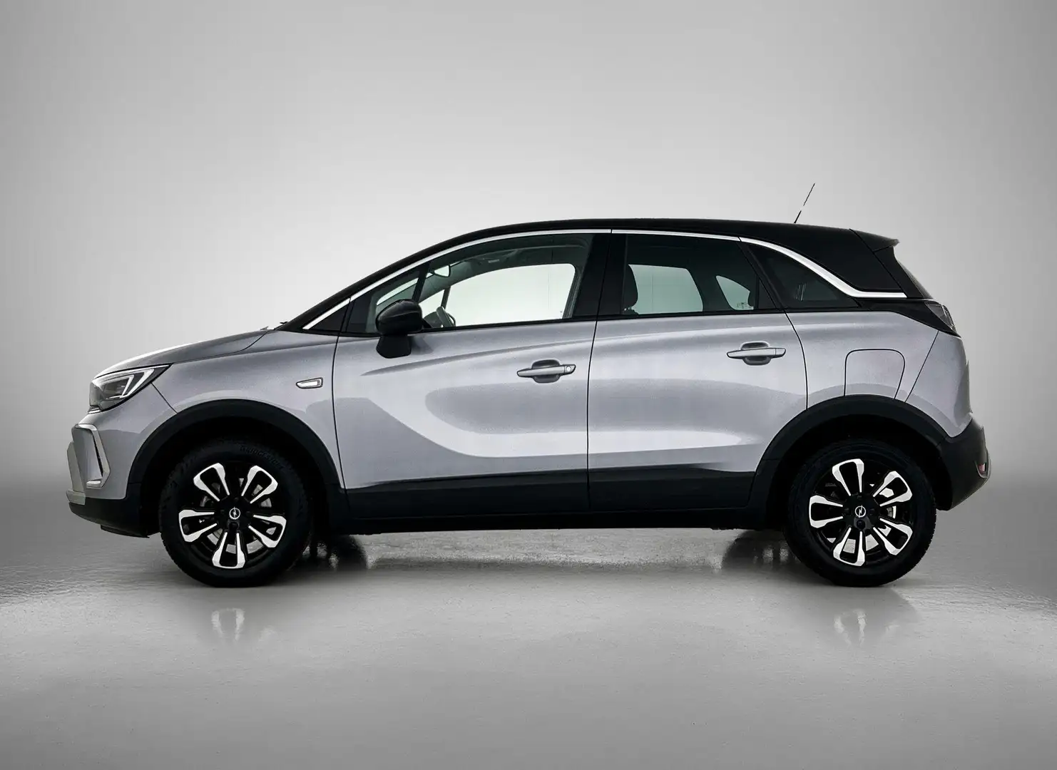 Opel Crossland 1.2 Turbo Elegance Grijs - 2