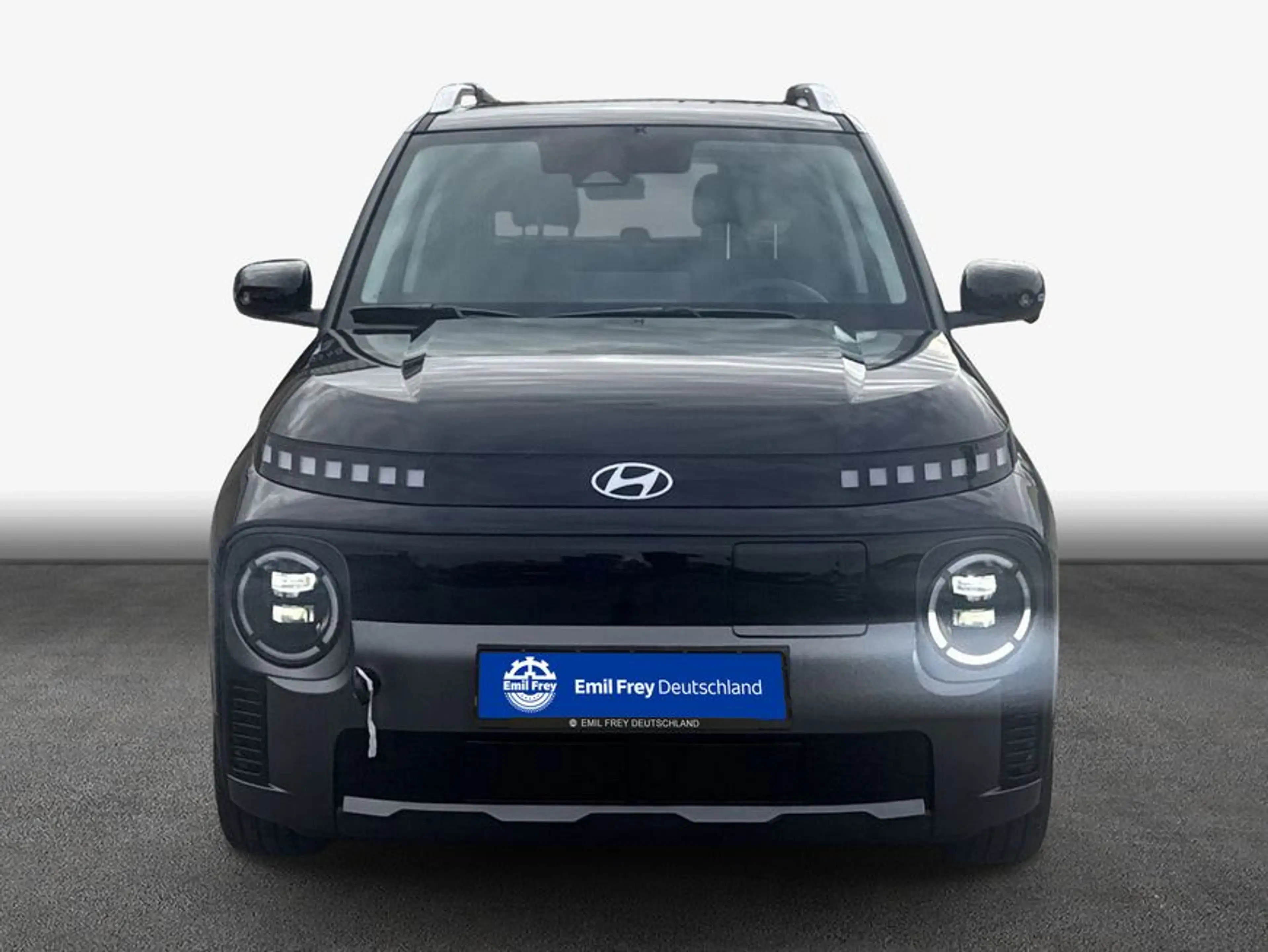 Hyundai Inster 49kWh Cross 85 kW, 5-türig (Strom) — photo 3