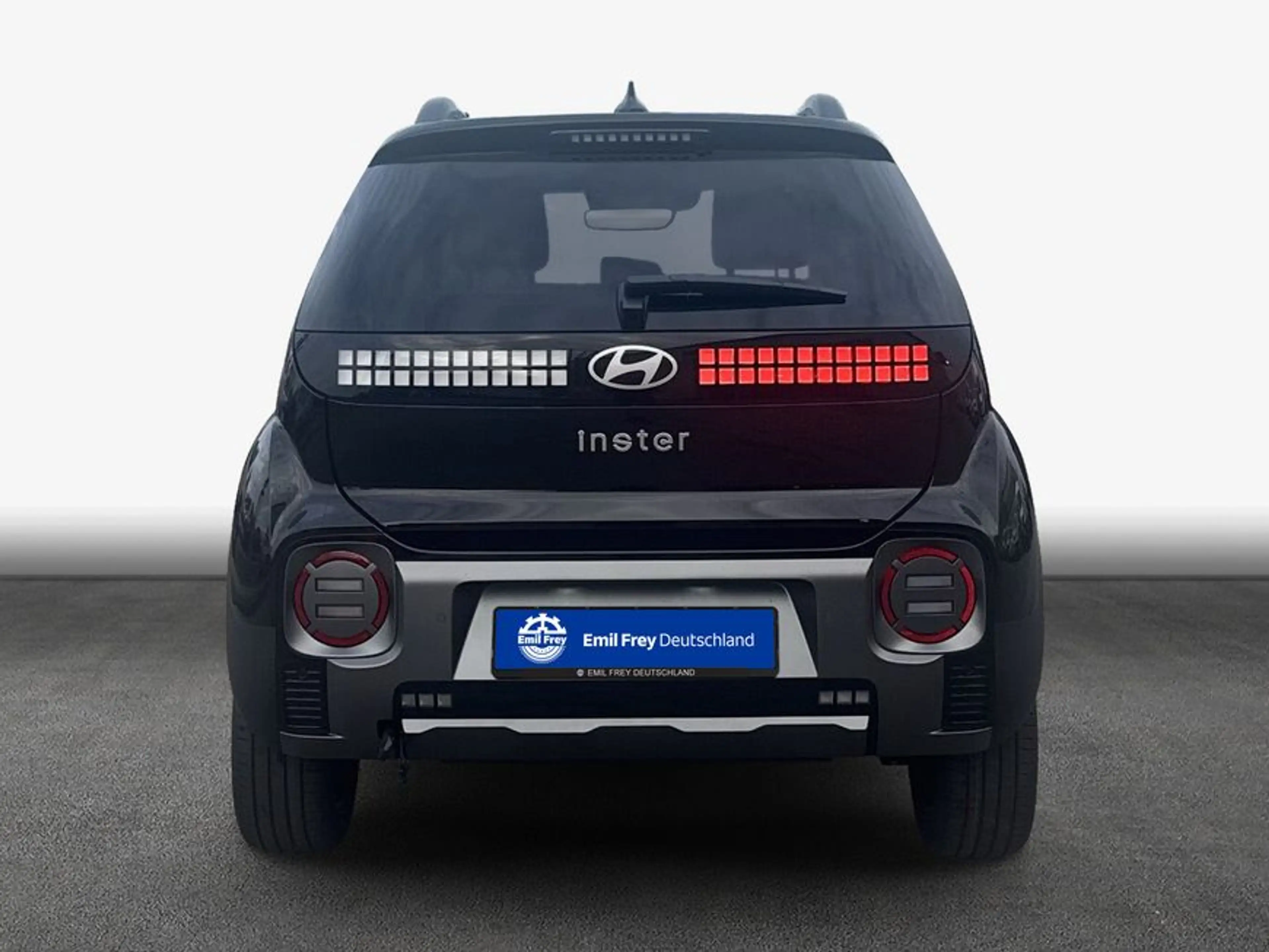 Hyundai Inster 49kWh Cross 85 kW, 5-türig (Strom) — photo 6