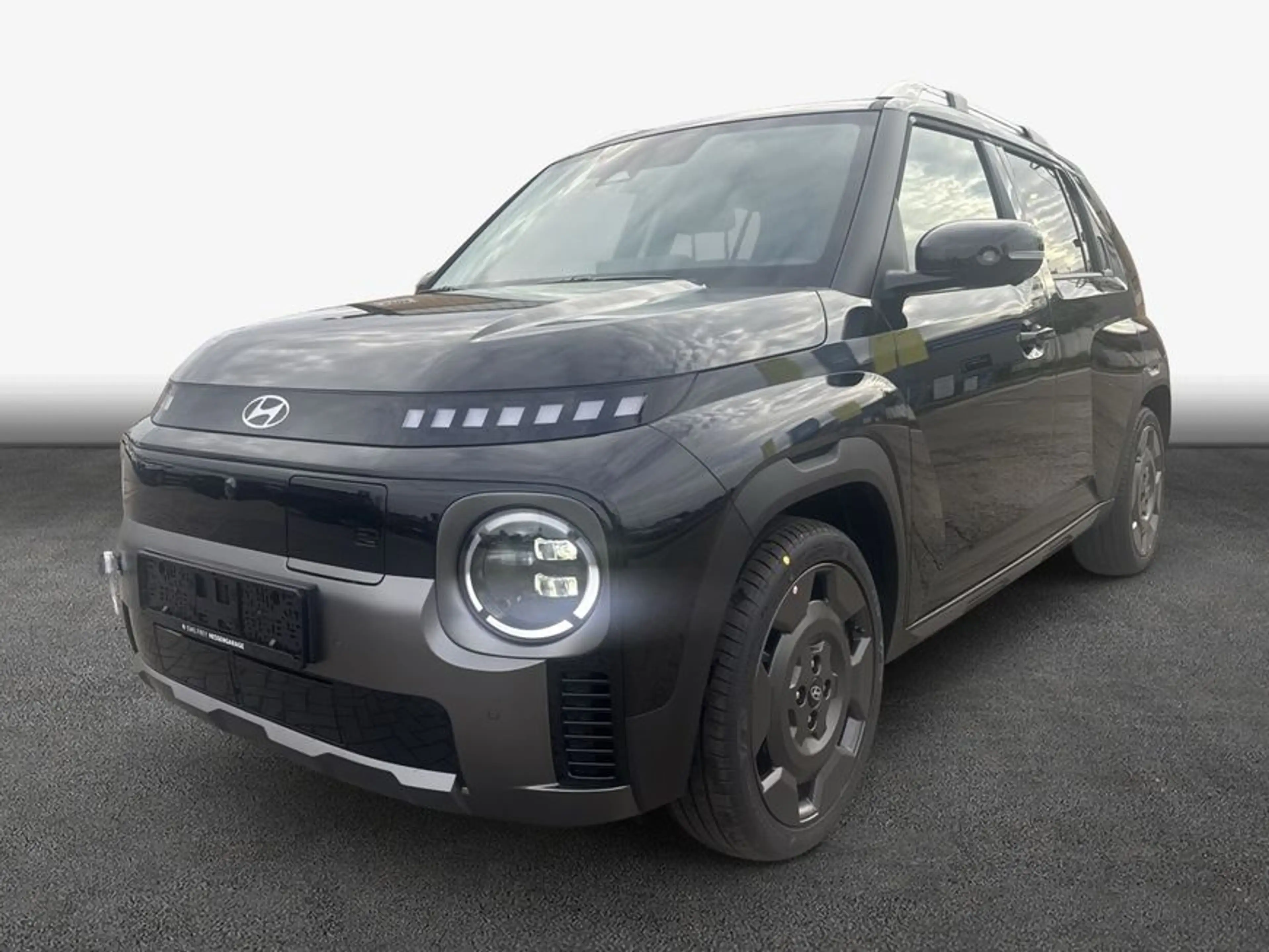 Hyundai Inster 49kWh Cross 85 kW, 5-türig (Strom) — photo 7