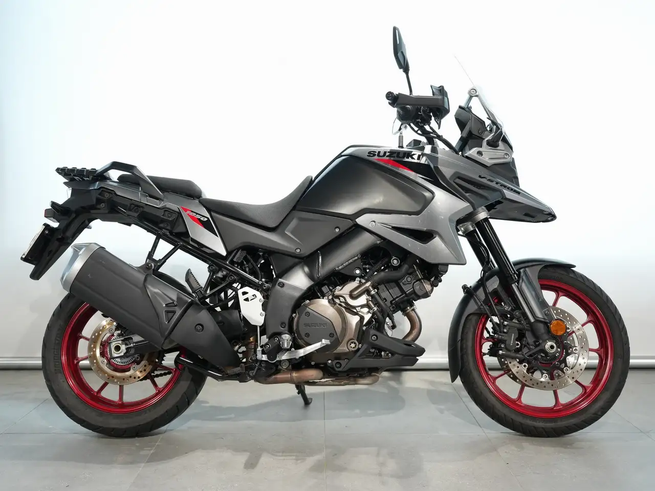 Suzuki V-Strom 1050