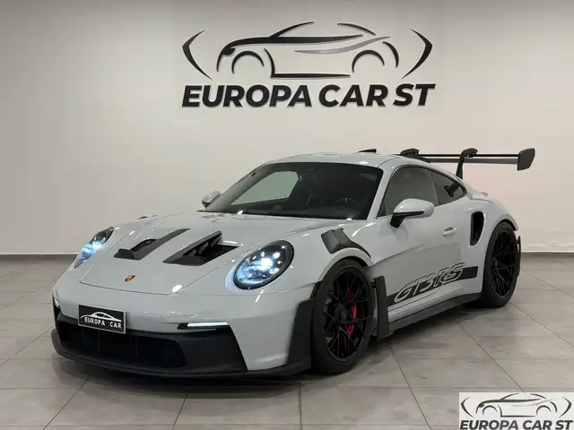 Porsche 992 GT3 RS