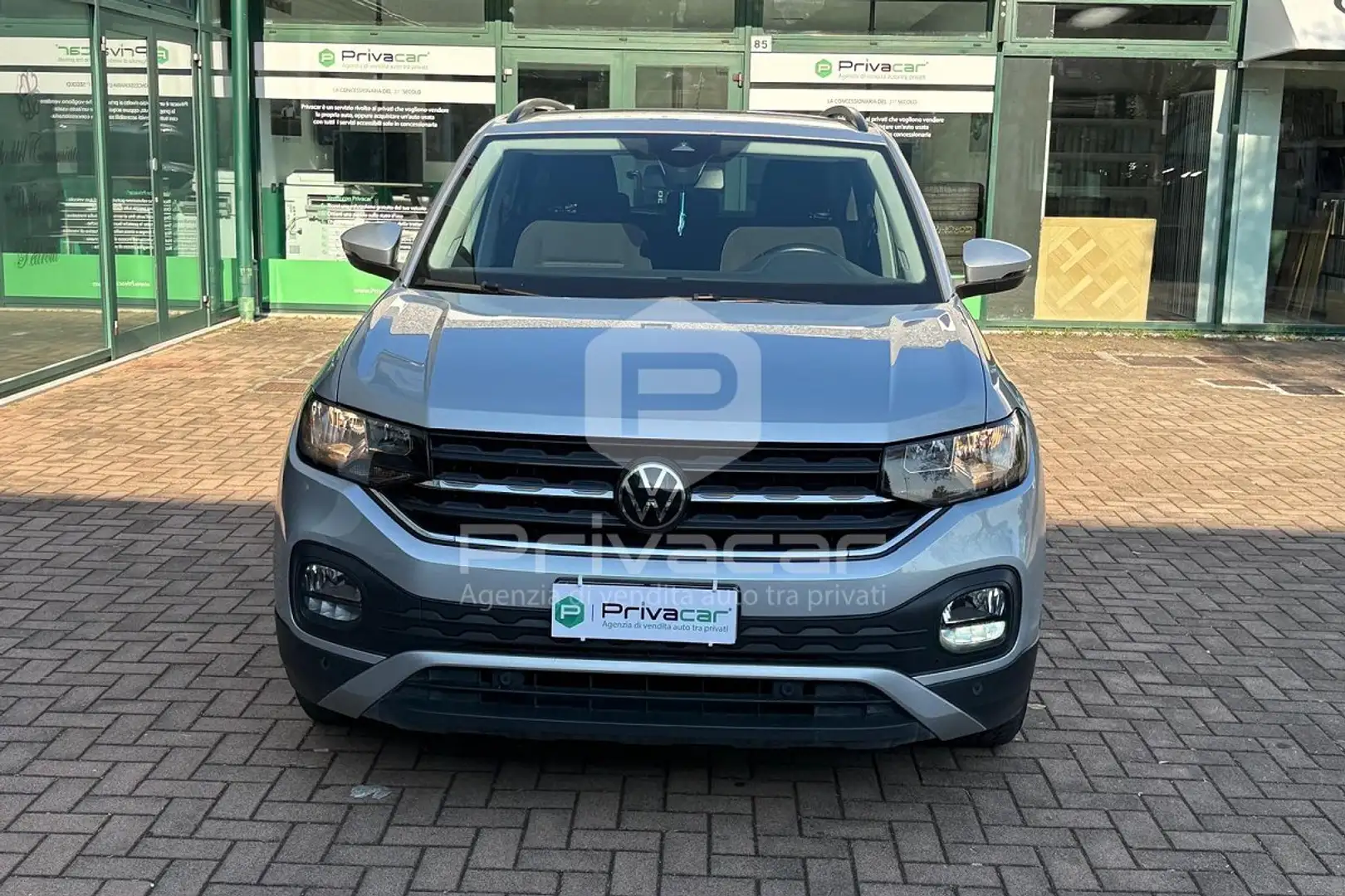 Volkswagen T-Cross T-Cross 1.0 TSI Urban BMT Argento - 2
