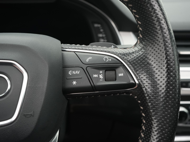 Audi Q7 quattro S-Line,7P,MATRIX,PANO,LUFT,E-SITZ,BOSE — photo 14