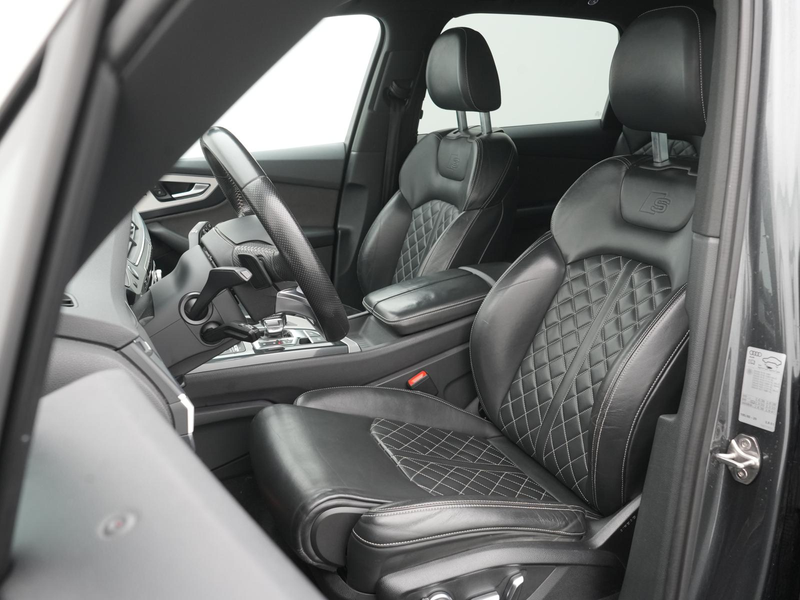 Audi Q7 quattro S-Line,7P,MATRIX,PANO,LUFT,E-SITZ,BOSE — photo 6
