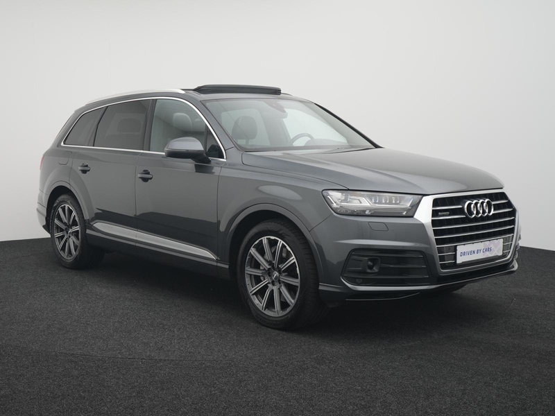 Audi Q7 quattro S-Line,7P,MATRIX,PANO,LUFT,E-SITZ,BOSE — photo 5