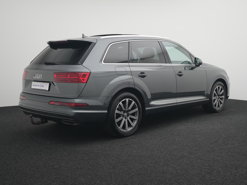 Audi Q7 quattro S-Line,7P,MATRIX,PANO,LUFT,E-SITZ,BOSE — photo 4