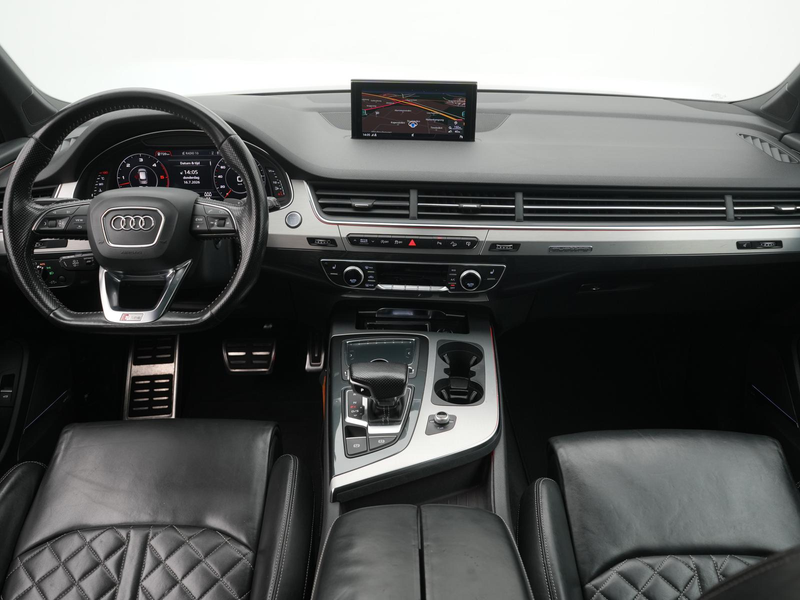 Audi Q7 quattro S-Line,7P,MATRIX,PANO,LUFT,E-SITZ,BOSE — photo 11