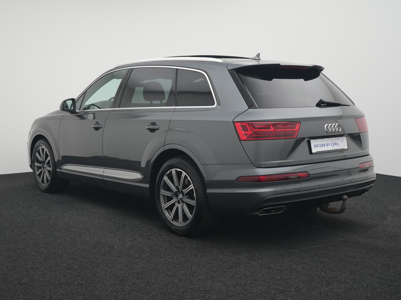 Audi Q7 quattro S-Line,7P,MATRIX,PANO,LUFT,E-SITZ,BOSE — photo 3