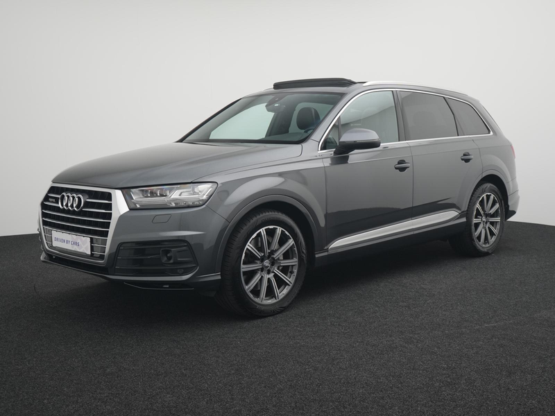 Audi Q7 quattro S-Line,7P,MATRIX,PANO,LUFT,E-SITZ,BOSE — photo 2