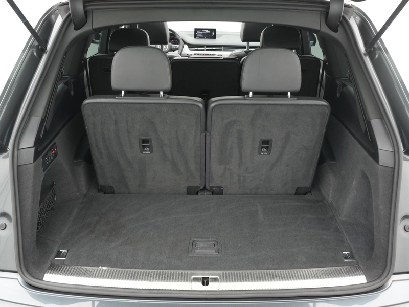 Audi Q7 quattro S-Line,7P,MATRIX,PANO,LUFT,E-SITZ,BOSE — photo 9