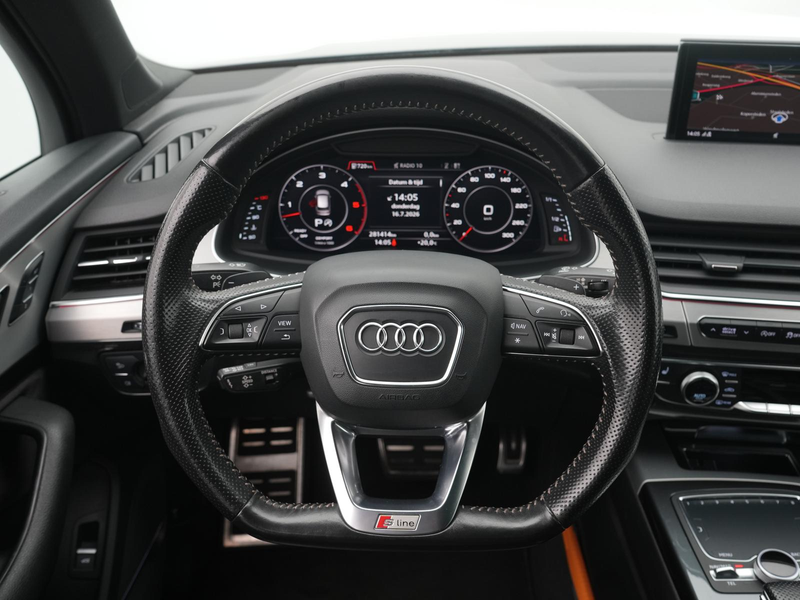Audi Q7 quattro S-Line,7P,MATRIX,PANO,LUFT,E-SITZ,BOSE — photo 12