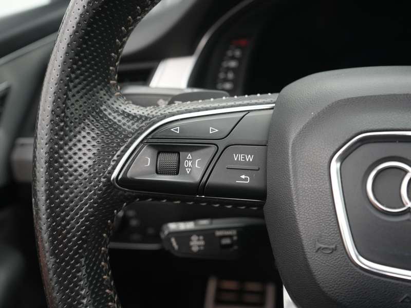 Audi Q7 quattro S-Line,7P,MATRIX,PANO,LUFT,E-SITZ,BOSE — photo 13