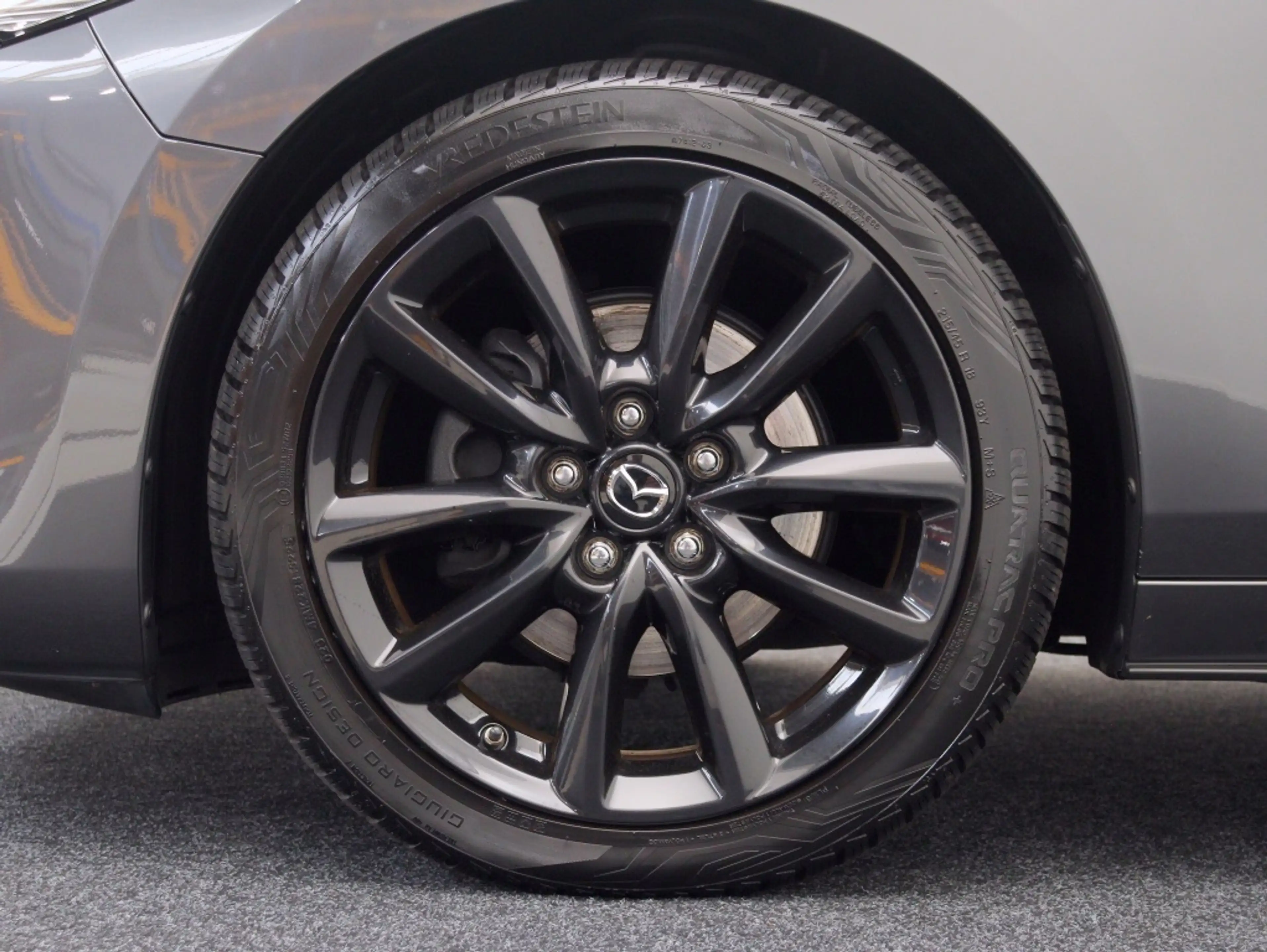 Mazda 3 2.0 SA-X Luxury | Trekhaak | Leder | Head-up | All — photo 7